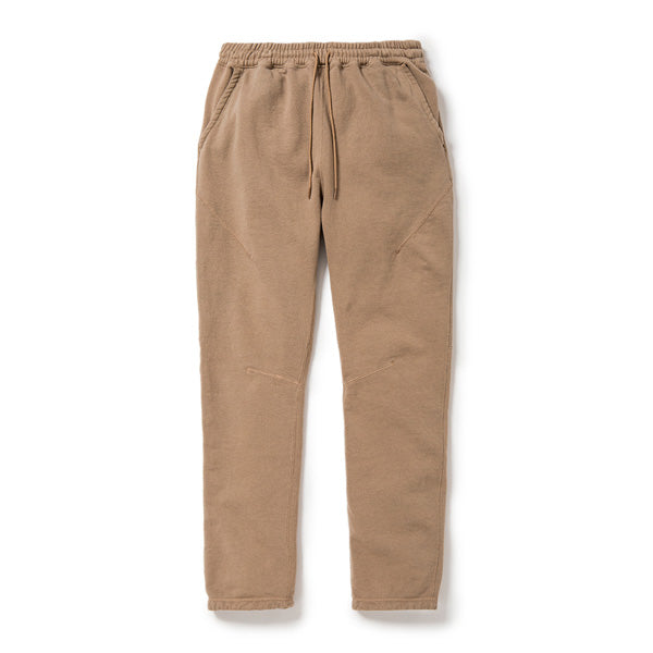 ALPINIST EASY PANTS COTTON SWEAT OVERDYED (P3544) | nonnative / パンツ (MEN) |  nonnative正規取扱店DIVERSE