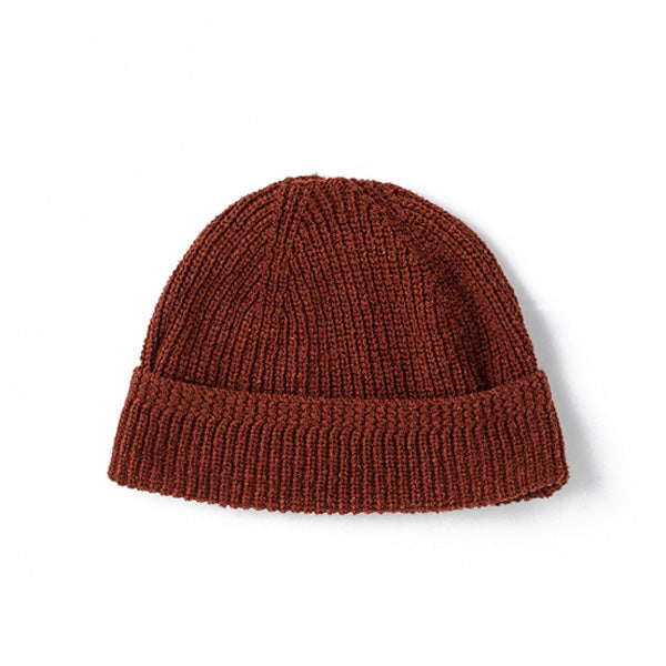 RAW SILK WATCH CAP