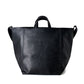 LE15 / COW KIP LEATHER SHOULDER TOTE M