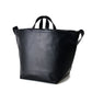 LE15 / COW KIP LEATHER SHOULDER TOTE M