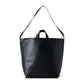 LE15 / COW KIP LEATHER SHOULDER TOTE M