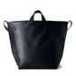 LE16 / COW KIP LEATHER SHOULDER TOTE L