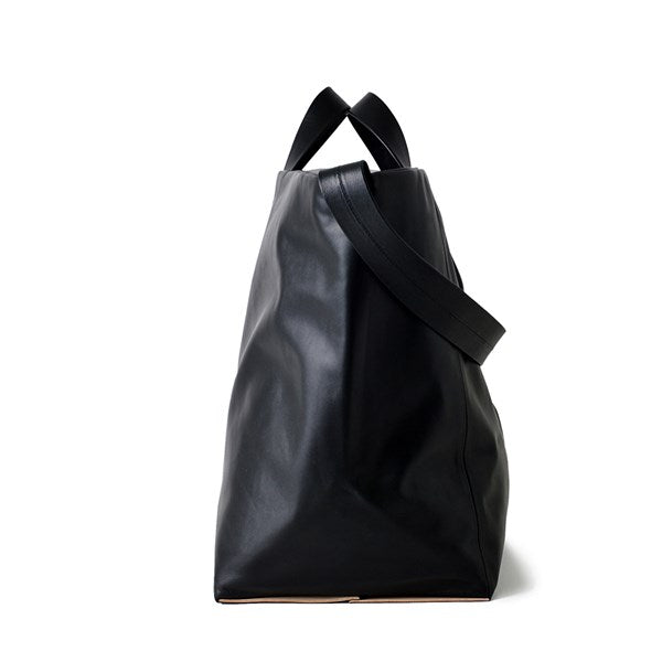 LE16 / COW KIP LEATHER SHOULDER TOTE L (LE16) | Aeta / バッグ (MEN) | Aeta 正規取扱店DIVERSE