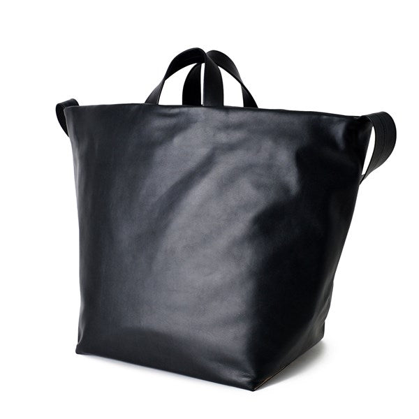 LE16 / COW KIP LEATHER SHOULDER TOTE L (LE16) | Aeta / バッグ (MEN) | Aeta 正規取扱店DIVERSE