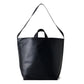 LE16 / COW KIP LEATHER SHOULDER TOTE L