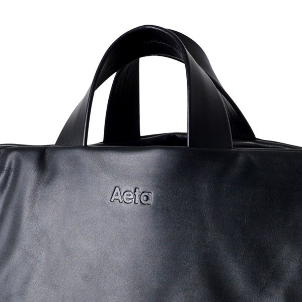 LE16 / COW KIP LEATHER SHOULDER TOTE L (LE16) | Aeta / バッグ (MEN) | Aeta 正規取扱店DIVERSE