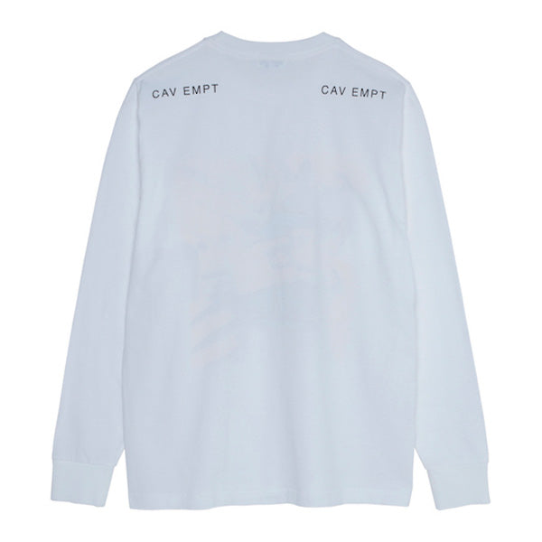 SIM TUNNEL LONG SLEEVE T