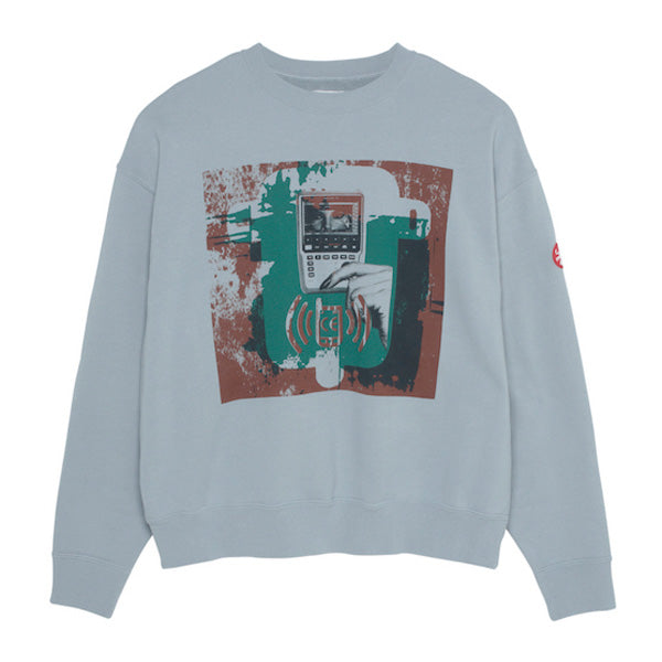 PORTAL CREW NECK