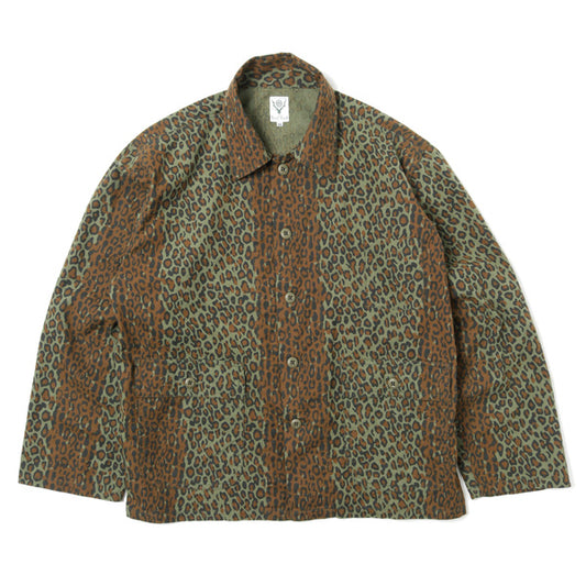 Hunting Shirt - Printed Flannel / Camouflage