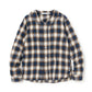 HANDYMAN SHIRT COTTON TWILL OMBRE PLAID