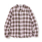 HANDYMAN SHIRT COTTON TWILL OMBRE PLAID