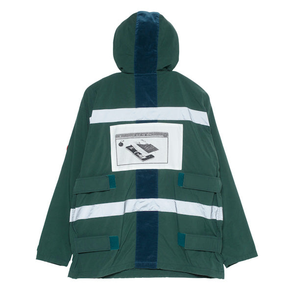 CARRIER PULLOVER JACKET