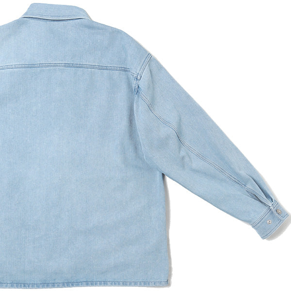 Denim Field Jacket