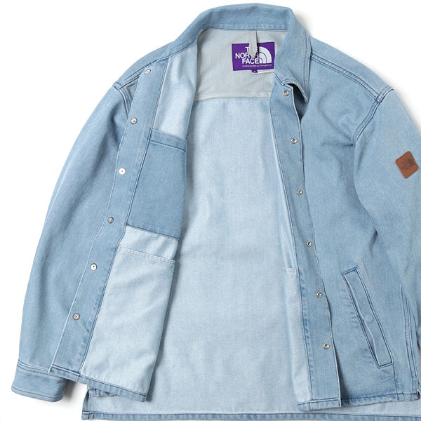 Denim Field Jacket