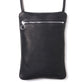 DA07 / DEER LEATHER FLAT POUCH SHOULDER type B