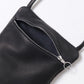 DA07 / DEER LEATHER FLAT POUCH SHOULDER type B