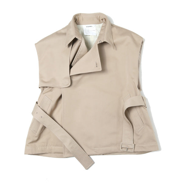 TRENCH VEST