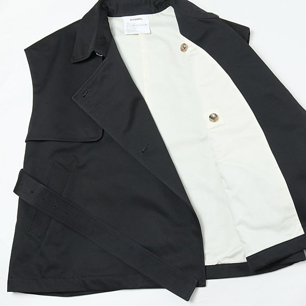 TRENCH VEST