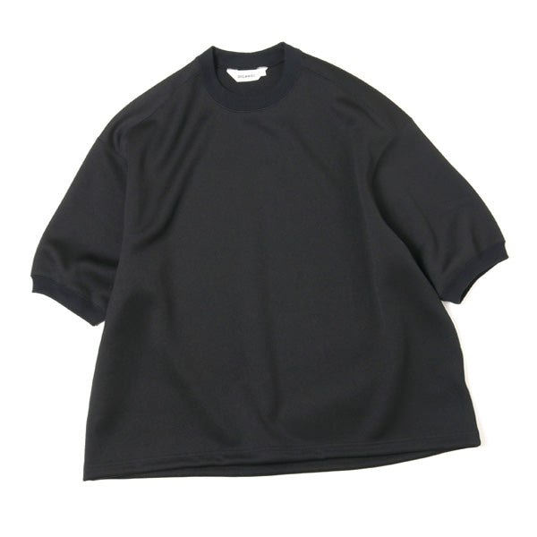 DOUBLE-KNIT S/S P/O