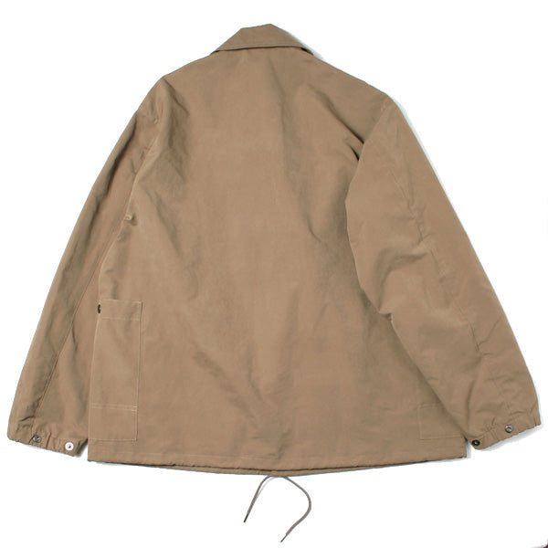 COACH JACKET PEACH FACE WEATHER CLOTH (M18A-01BL02C) | marka / ジャケット (MEN)  | marka正規取扱店DIVERSE