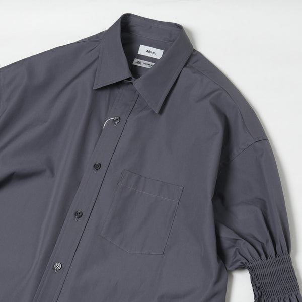 Gather Sleeve Shirt