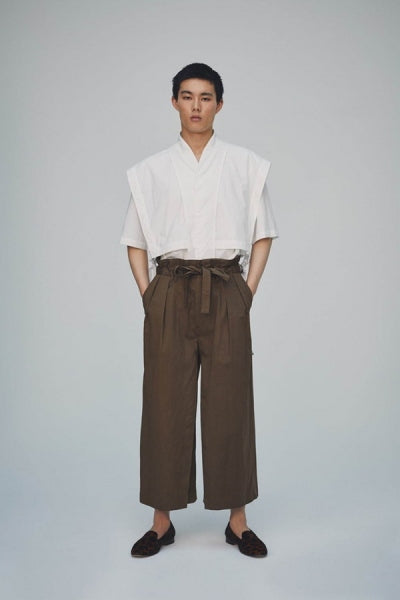 HAKAMA PANTS (20SS-PA9-007) | Sasquatchfabrix. / パンツ (MEN) | Sasquatchfabrix .正規取扱店DIVERSE