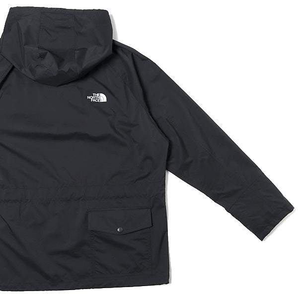 ナイロンリップストップ THE NORTH FACE Wネーム J907 (WE-J907-100 