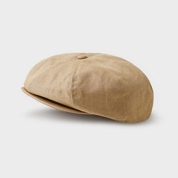 OLD SPORTING CAP(LINEN)