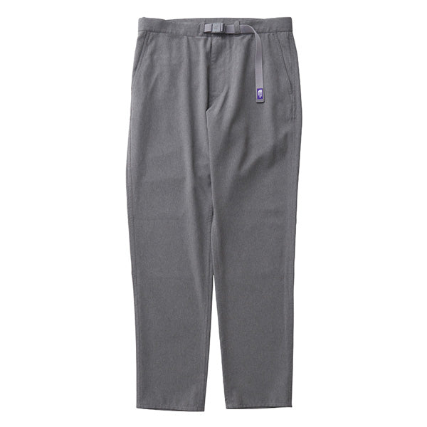 Polyester Tropical Field Pants (NT5912N) | THE NORTH FACE PURPLE LABEL /  パンツ (MEN) | THE NORTH FACE PURPLE LABEL正規取扱店DIVERSE