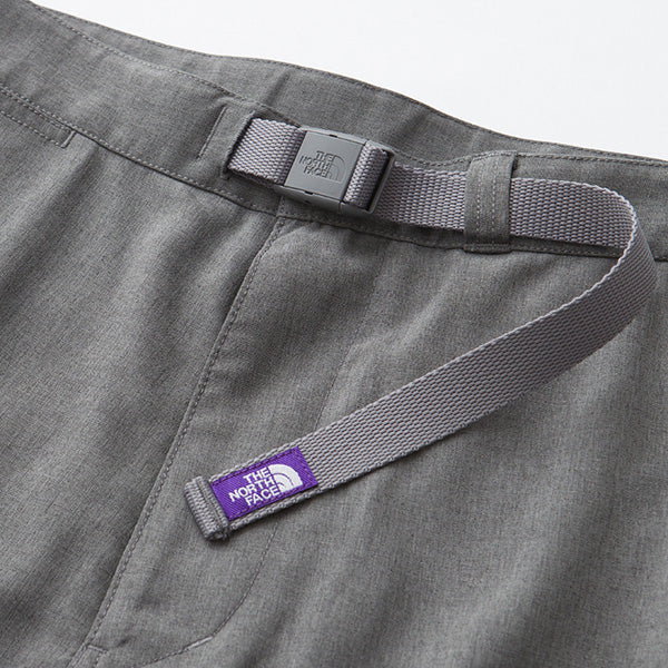 Polyester Tropical Field Pants (NT5912N) | THE NORTH FACE PURPLE LABEL /  パンツ (MEN) | THE NORTH FACE PURPLE LABEL正規取扱店DIVERSE