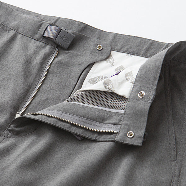 Polyester Tropical Field Pants (NT5912N) | THE NORTH FACE PURPLE LABEL /  パンツ (MEN) | THE NORTH FACE PURPLE LABEL正規取扱店DIVERSE