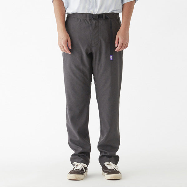 Polyester Tropical Field Pants (NT5912N) | THE NORTH FACE PURPLE LABEL /  パンツ (MEN) | THE NORTH FACE PURPLE LABEL正規取扱店DIVERSE