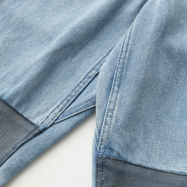 Broken Twill Denim Pants