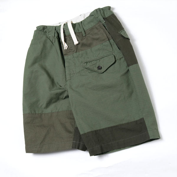 Ghurka Short Cotton Ripstop EF276 ENGINEERED GARMENTS MEN ENGINEERED GARMENTS DIVERSE