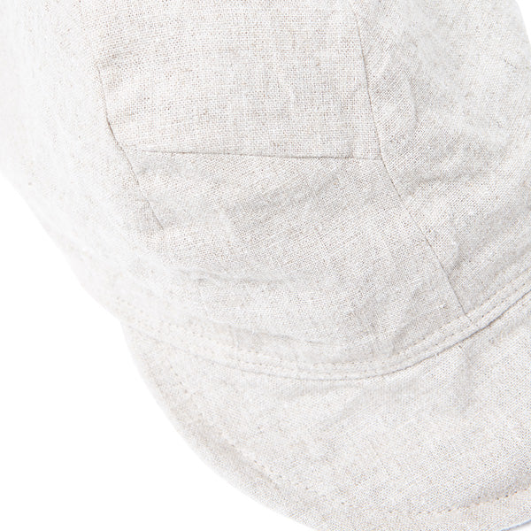 Linen Oxford Gardener Cap