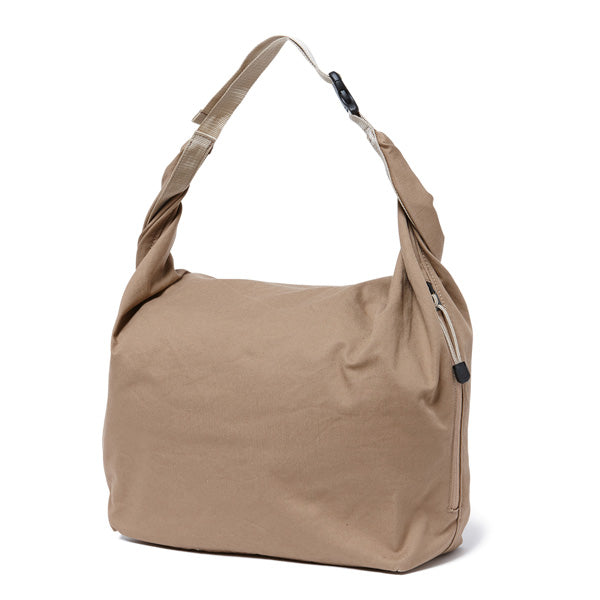 Cotton Twill Roll Top Bag