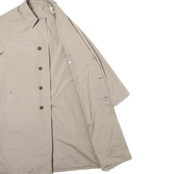 安い最新品COMOLI コモリ　バルカラーコート　P01-04001 size3 ※袖詰めあり Mサイズ