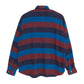 STRIPE FLANNEL BIG SHIRT