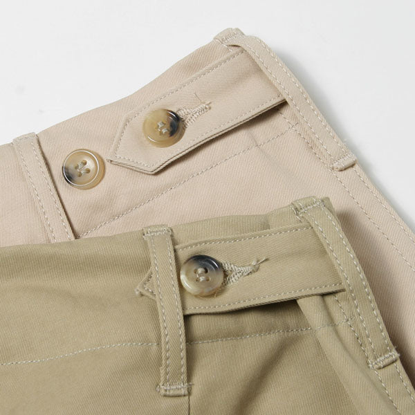 WASHED FINX LIGHT CHINO WIDE PANTS (A8SP01CN) | DIVERSE / パンツ (MEN) |  DIVERSE正規取扱店DIVERSE