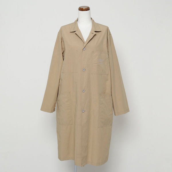 typewriter cotton shop coat