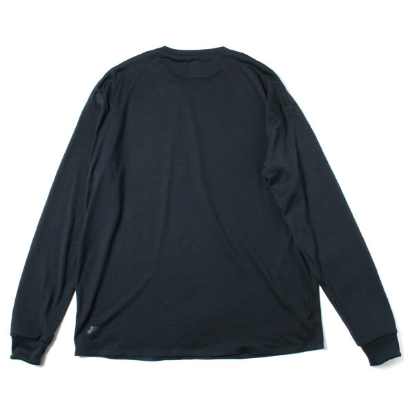 ZEROSEAM L/S T SHIRT