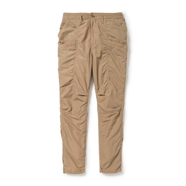 ALPINIST 6P TROUSERS RELAXD FIT NYLON TAFFETA