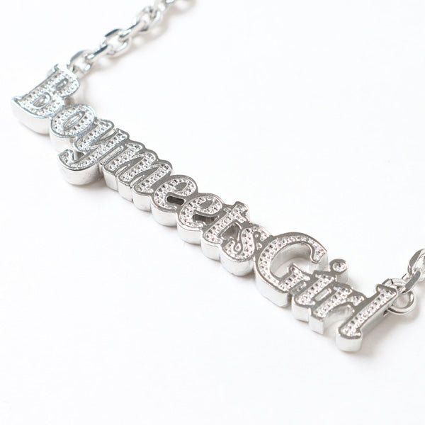 最新発見 DAIRIKU “BoymeetsGirl” Souvenir Necklace | hyotan.tokyo