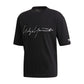 M DISTRESSED SIGNATURE SS TEE