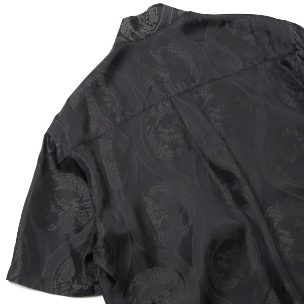 ORIENTAL DRAGON HAORI SHIRT (20SS-SY5-007) | Sasquatchfabrix. / Shirt (MEN)  | Sasquatchfabrix.Authorized DealerDIVERSE