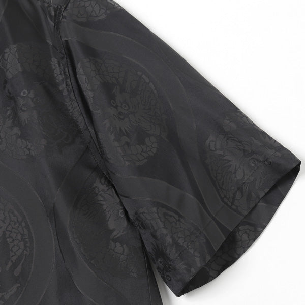 ORIENTAL DRAGON HAORI SHIRT (20SS-SY5-007) | Sasquatchfabrix. / Shirt (MEN)  | Sasquatchfabrix.Authorized DealerDIVERSE