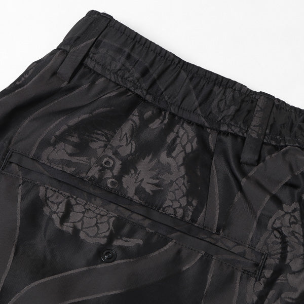 ORIENTAL DRAGON PANTS (20SS-PA9-010) | Sasquatchfabrix. / パンツ (MEN) |  Sasquatchfabrix.正規取扱店DIVERSE