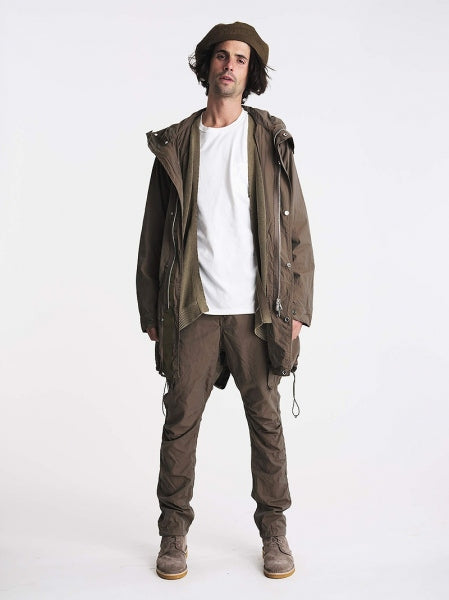 TROOPER 6P TROUSERS RELAXED FIT COTTON RIPSTOP