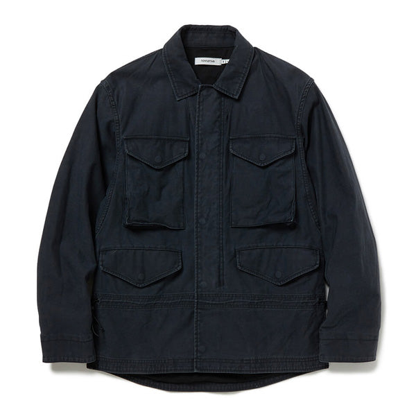 TROOPER JACKET COTTON BACK SATIN (J3710) | nonnative / ジャケット (MEN) |  nonnative正規取扱店DIVERSE