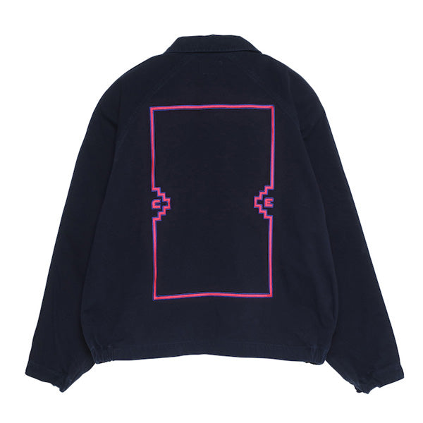 FRAME EMBROIDERY JACKET